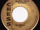 Hawketts-Mardi Gras Mambo-Rare New Orleans R&B 45-HEAR