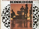 KINKS Kinkdom 1965 US rare MONO beat/garage