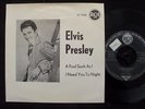 ELVIS PRESLEY A Fool Such As I Danish 7