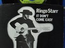 Ringo Starr: It Don't Come Easy - 45 w/Pic Sl - Beatles