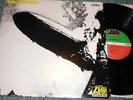 LED ZEPPELIN- S/T first LP- rare yellow copy- NM