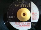 RARE NORTHERN SOUL - THE MASQUERADERS - DO YOU LOVE ME