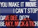 DAVE DEE etc.- You make it move '65 HOLLAND 7