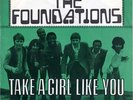 The FOUNDATIONS -Take a girl like you Rare DUTCH 7