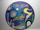 BRIAN SETZER VAVOOM ROCKABILLY STRAY CATS PICTURE LP