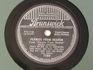 BILLIE HOLIDAY Pennies From Heaven Brunswick 7789 78