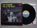 OTIS REDDING - PAIN IN MY HEART VINYL LP ATCO ORIG