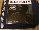 WILTON BOGEY GAYNAIR,blue bogey TEMPO TAP 1959