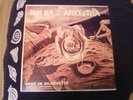 SUN RA,jazz in silhoette,SATURN D/G GOLD USA PRESS LP