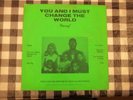 Yusuf Ali Muhammad LP You And I Must Change The World