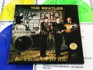 BEATLES From Us To You (V.RARE Color 3LP Box)