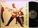 BO DIDDLEY deep groove LP on Chess signed by artist