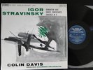 Davis Stravinsky String Concerto  London SOL 60050