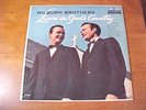 WILBURN BROTHERS   LIVIN' IN GOD'S COUNTRY   DECCA (NM)