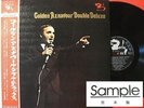 CHARLES AZNAVOUR GOLDEN DELUX JAPAN ONLY PROMO LP OBI