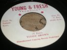 Teddy Brown 100%  Killer Digi 7