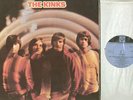 KINKS Village Green Society ORIGINAL 1968 UK MONO LP