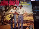 SLIM DUSTY - SINGS STAN COSTER - RARE BLUE LABEL EP