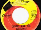NORTHERN SOUL 45 RPM-CHUBBY AND TURNPIKES on CAPITOL