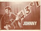 JOHNNY HALLYDAY - RARE SP JUKE BOX AVEC ENCART 373.569