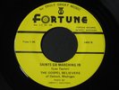 Gospel Believers of Detroit, MI   gospel funk 45 HEAR
