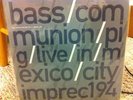 Bass Communion & PIG Mexico City RARE LP Steven Wilson