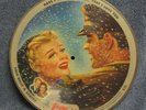 VOGUE PICTURE RECORD R719 LULU BELLE & SCOTTY,VIN-1946
