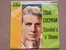 EDDIE COCHRAN Stockin's 'n' Shoes orgnl 1964 UK 7