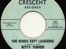 Northern Soul - BETTY TURNER on Crescent | RARE LISTEN