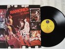 RAMONES It's Alive JAPAN only LP w/insert Joey Ramone