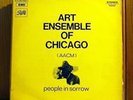 ART ENSEMBLE OF CHICAGO People in sorrow JAZZ FREE FR