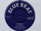 L.MARSHALL PRINCE BUSTER ALL STARS SUSPICION(BLUE BEAT)
