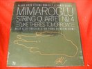 Mimaroglu String Quartet No. 4 Beaux Arts/Janis Siegel