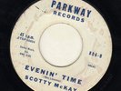 ROCKABILLY  on PARKWAY--SCOTTY McKAY--1959--HEAR BOTH