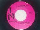 Northern Soul US 45 Eddie Foster Do I Love You