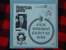 TRAFFIC/ ERIC BURDON & WAR 