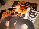 KISS 1977 The Originals Japan 3LP OBI COMPLETE NM+