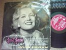 JOAN REGAN  Just Joan MEGA-RARE UK Decca 12