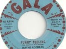 Wayne Cochran - Funny feeling             Rockabilly 7