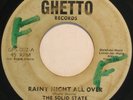 THE SOLID STATE Rainy Night...  LATIN SOUL 45