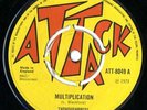 Thoroughbreds -Multiplication RARE UK 1973 ATTACK 7