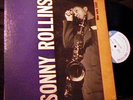 Sonny Rollins LP BLUE NOTE s/t W 63rd RARE ORIGINAL