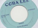 OBSCURE VOCAL JAZZ/FUNK 45 Cora Lee Dance Dreams LISTEN