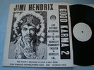 Jimi Hendrix Good Karma 2 LP Live at Berkeley Cal.