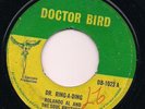 DR DING A LING / HERE IS MY HEART- ROLAND ALPHONSO