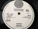 Catapilla CATAPILLA UK LP 1ST VERTIGO SWIRL 100% MINT