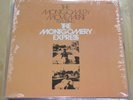 Montgomery Express Folkways NM OG SOUL FUNK LP RARE