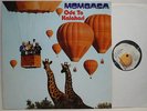 LP, Mombasa, Ode to Kalahari, Spiegelei, Afro-Jazz, Rar