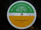 BBC Transcription Service TOP OF THE POPS - 62 LISTEN