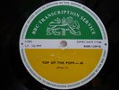 BBC Transcription Service TOP OF THE POPS - 68 LISTEN